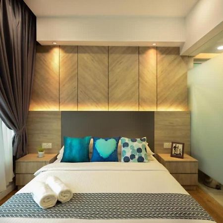 Designer Suite Apartment Seaview 10Pax Families Suite Kuah Exteriör bild
