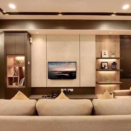 Designer Suite Apartment Seaview 10Pax Families Suite Kuah Exteriör bild