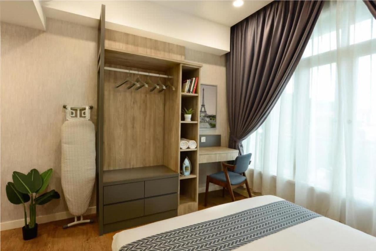 Designer Suite Apartment Seaview 10Pax Families Suite Kuah Exteriör bild
