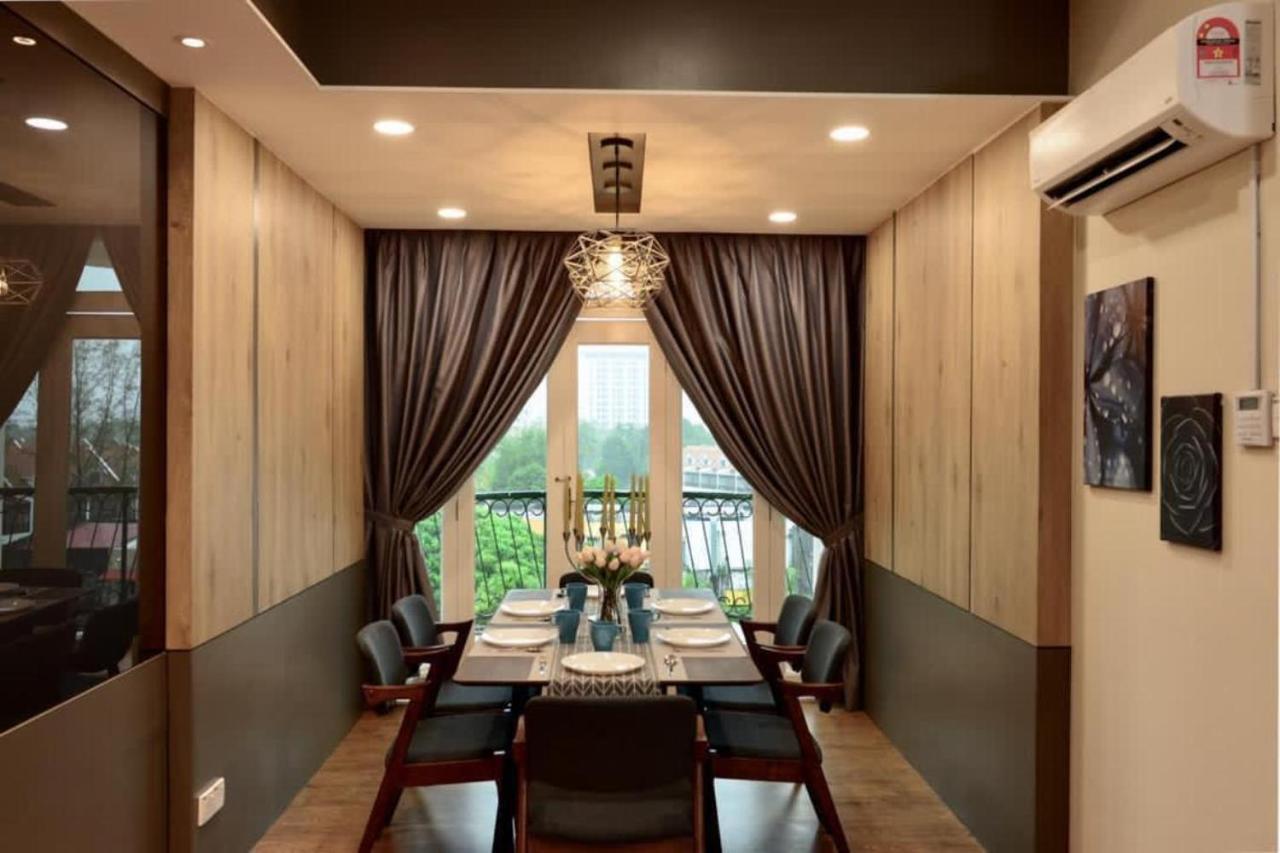 Designer Suite Apartment Seaview 10Pax Families Suite Kuah Exteriör bild