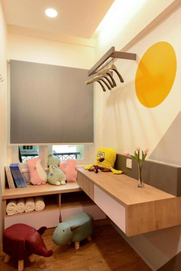 Designer Suite Apartment Seaview 10Pax Families Suite Kuah Exteriör bild