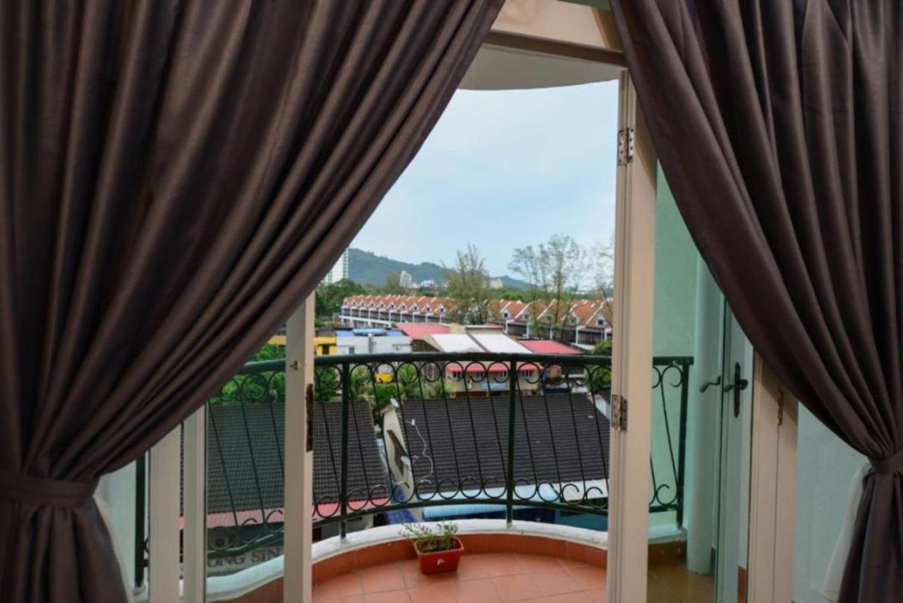 Designer Suite Apartment Seaview 10Pax Families Suite Kuah Exteriör bild