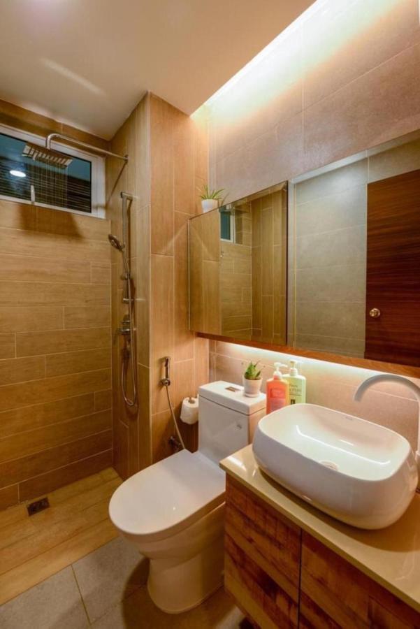 Designer Suite Apartment Seaview 10Pax Families Suite Kuah Exteriör bild